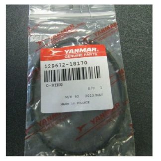 O'RING 129672-18170 Yanmar